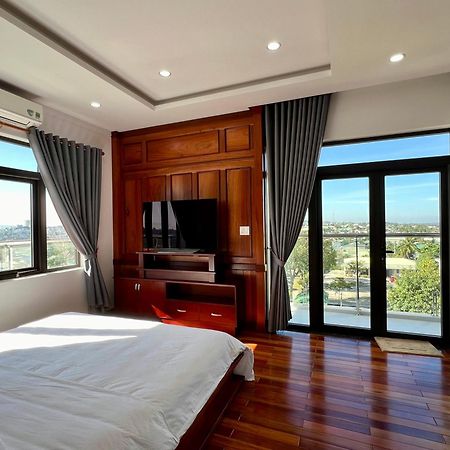 Aparthotel Doan Gia Luxury House à Pleiku Extérieur photo