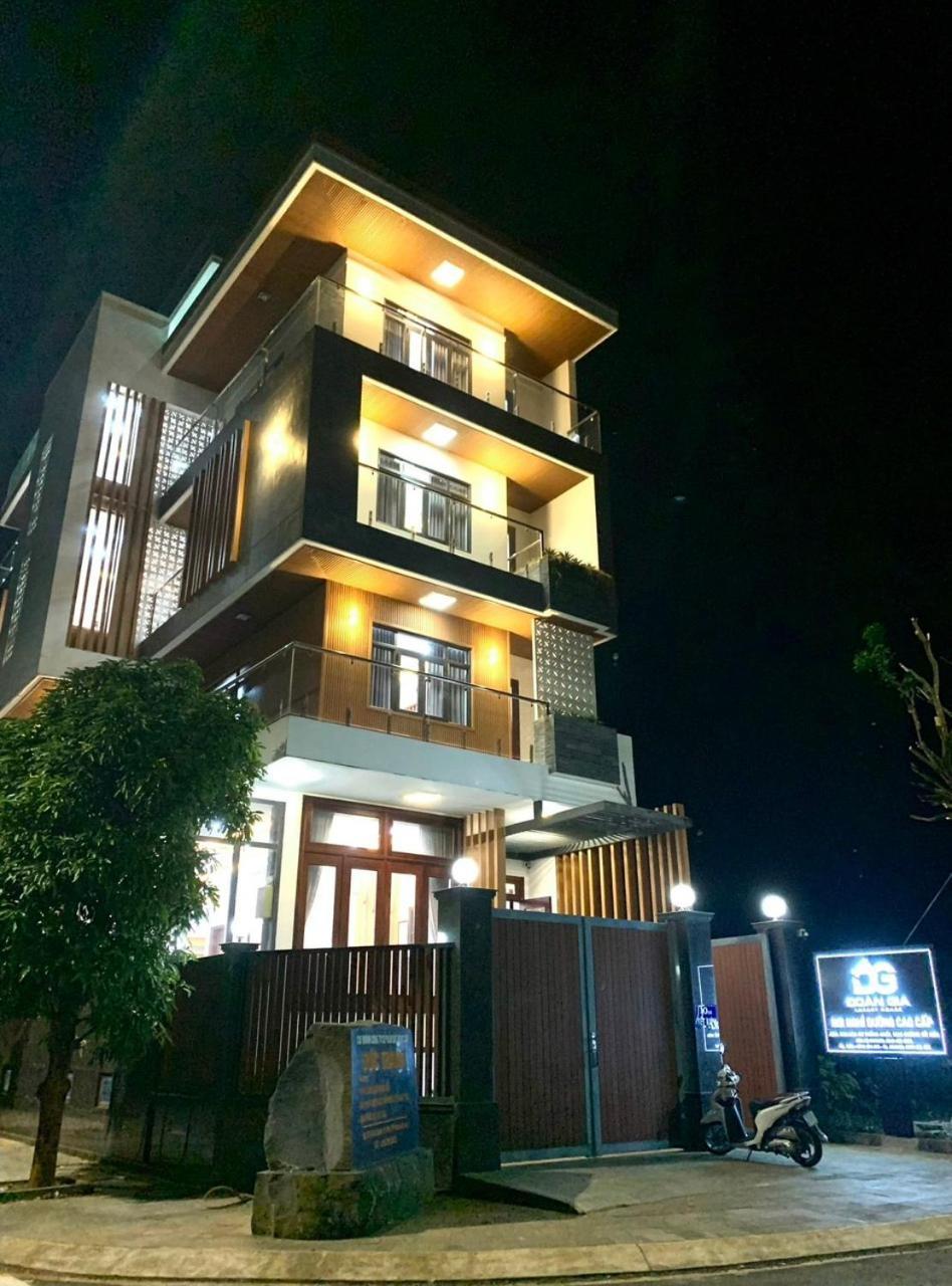 Aparthotel Doan Gia Luxury House à Pleiku Extérieur photo
