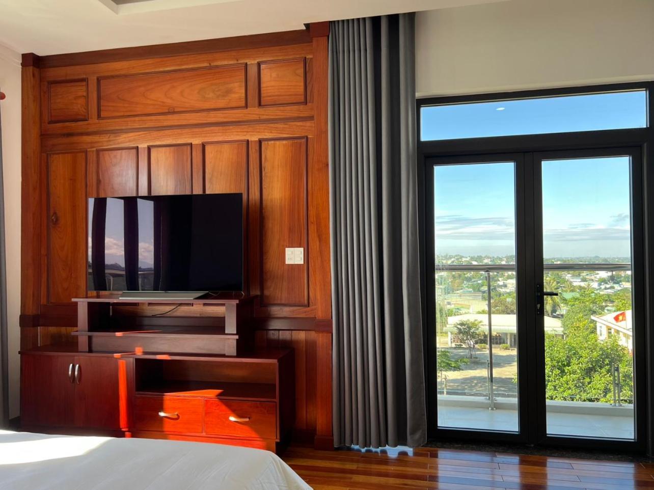 Aparthotel Doan Gia Luxury House à Pleiku Extérieur photo
